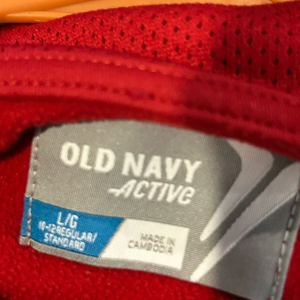 035. Old Navy Unisex Hoodie